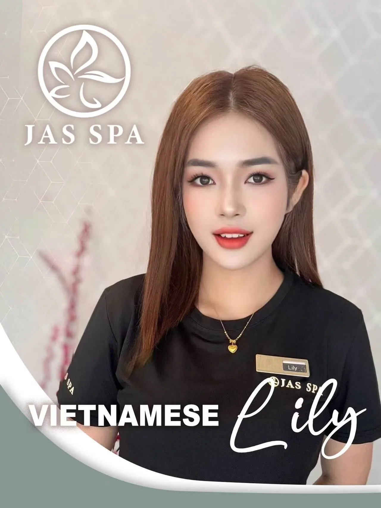 JAS Spa Vietnamese star promotional image