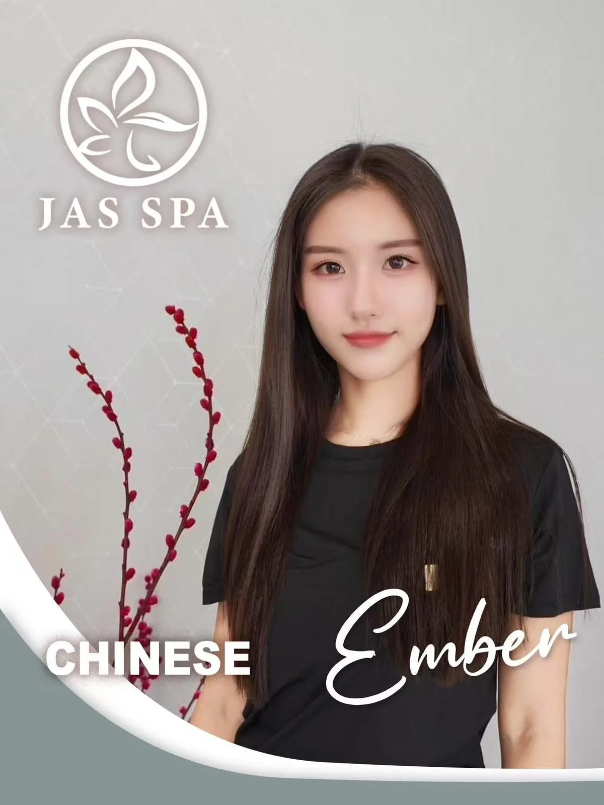 JAS Spa Vietnamese star promotional image