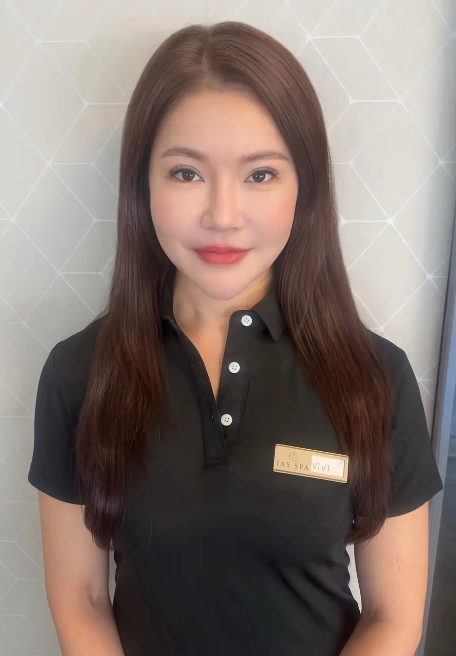 JAS Spa Vietnamese star promotional image