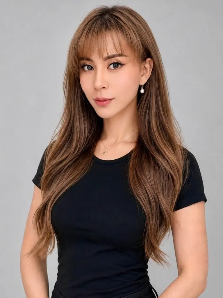 JAS Spa employee Hanna.